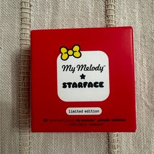 My Melody x Starface Limited Edition Compact